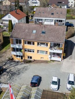 Wohlfühlwohnen mit Terrasse und durchdachtem Grundriss - Bad Dürrheim