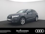 Audi Q5, 2.0 TDI quattro S line, Jahr 2017 - Karlsruhe