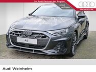 Audi A3, Sportback S line 35 TFSI, Jahr 2022 - Weinheim