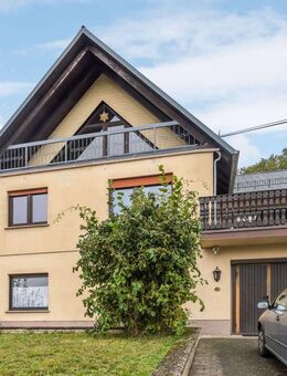 Einfamilienhaus mit Potential in Oberrod - Oberrod