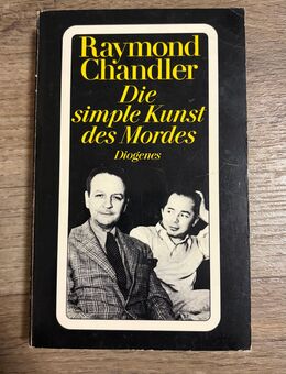 Kunst des Mordes - Raymond Chandler - Greifswald