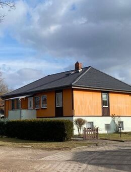 Wohnen auf einer Etage im schönen Meinsdorf auf Erbbaugrundstück - Dessau-Roßlau