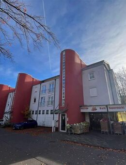 NUR MIT WBS: schön geschnittene - 3 Zimmer-Wohnung mit Balkon - Lüdenscheid