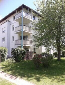 Betreutes Wohnen - Schöne 1,5 Raum Wohnung WE 17 - Frohburg