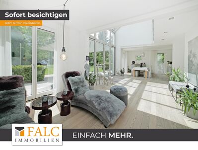 Top modernes Einfamilienhaus mit Einliegerwohnung im Herzen von Neukeferloh!