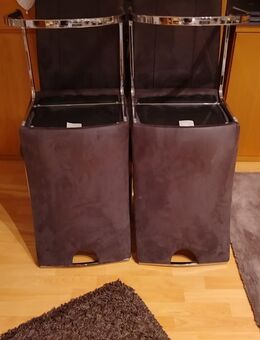 4 Schwing Stühle zusammen zu Verkaufen - Radevormwald (Stadt auf der Höhe)