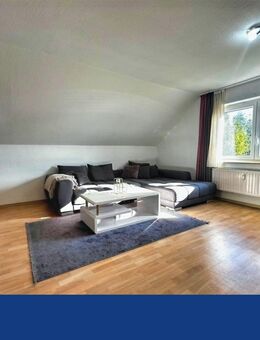 Helle 3,5-Zimmerwohnung mit Stellplatz in Niederstotzingen - Niederstotzingen