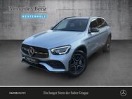 Mercedes GLC 300, de AMG NIGHT DISTRO MLED, Jahr 2021 - Neustadt (Weinstraße)