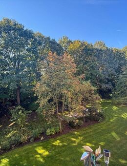 Platz zum Leben - 4- Zimmer- Wohnung mit Sonnenbalkon - Münster