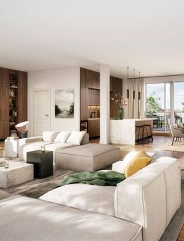 Edles Penthouse im Kreuzberger Bergmannkiez - Berlin