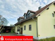 Zu Vermieten - gemütliche 2-Zimmer-Wohnung in Neustadt an der Donau - Neustadt (Donau)
