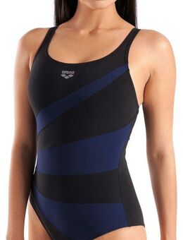 Arena Badeanzug W ARENA ISABELLA SWIMSUIT WING BACK C (1-St)
