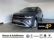 VW T-Cross, 1.0 TSI Life, Jahr 2022 - Schmallenberg