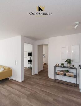 3-Zimmer- Wohnung im Wohnpark an der Lein - Leinzell