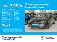 VW Passat Variant, 2.0 TDI Business, Jahr 2024 - Stuttgart