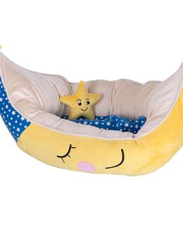 Kuschelbett Mond - L 70 x B 45 x H 30 cm