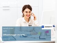 Officemanager (m/w/d) - Bremen