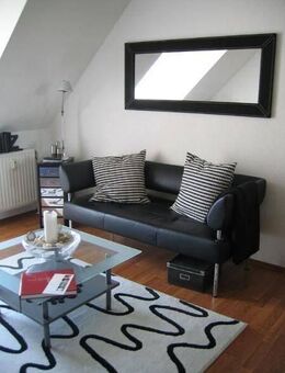 ...schicke 2 ZKB-Maisonette-Wohnung mit Balkon - Worms