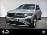 VW T-Cross, 1.0 TSI Goal JAN, Jahr 2022 - Pfarrkirchen