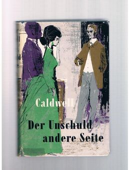 Der Unschuld andere Seite,Taylor Caldwell,Bücherbund - Linnich