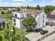 Modernes Mehrfamilienhaus mit Bungalow auf großzügigem Grundstück in Erlangen-Bruck - Erlangen