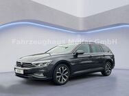 VW Passat Variant, Business 147kW IQ-Light Business, Jahr 2021 - Schleusingen