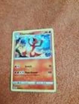 Glutexo Pokemon Karte - Zeitz