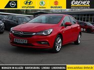 Opel Astra, K Turbo Innovation, Jahr 2016 - Wangen (Allgäu)