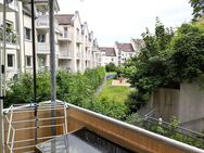 Ruhige 2-Zimmer mit Feierabend-Sonnenbalkon - Nürnberg
