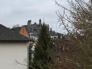 Schöne helle Etagenwohnung mit Schlossblick in Braunfels-Mitte - Braunfels