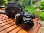 Lumix Panasonic FZ200 - Birkenwerder