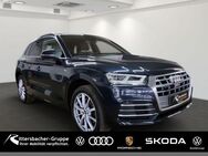 Audi Q5 TFSIe s-line AHK Pano Matrix LED Panoramad. - Kusel