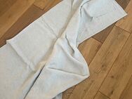 Leinentischdecke 140x220 cm Farbe Natur Hersteller DAPU Topzustand - Issum