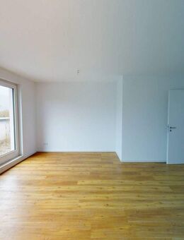 Helle 3-Zimmer-Neubauwohnung mit Dachterrasse und moderner EBK in Langenhorn - Hamburg