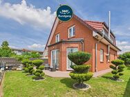 Stilvolles Einfamilienhaus mit Kamin, Fußbodenheizung und sonnigem Garten - ideal für Familien - Hannover