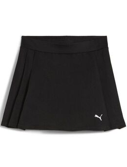 PUMA Jerseyrock Wardrobe Essentials Faltenrock Damen