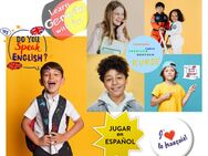 Deutsch als Fremdsprache-Türkisch-Italienisch-Englisch-Spanisch - Berlin