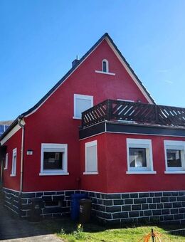 farbenfrohes Einfamilienhaus- charmant, gemütlich & bezugsbereit - Erzenhausen