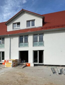 Heute noch im Bau - morgen schon Ihr neues Zuhause - Wittnau