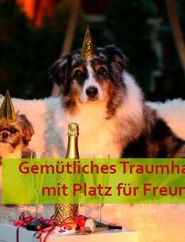 Ärger mit den Nachbarn? Ab ins eigene Haus! - Pressath