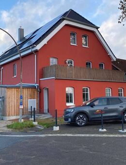 BARRIEREFREIE 2 ZIMMER-WOHNUNG IM 4 FAMILIENHAUS - Glückstadt