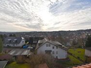 Charmante Dachgeschosswohnung mit wunderschönem Ausblick über Bad Sachsa... - Bad Sachsa