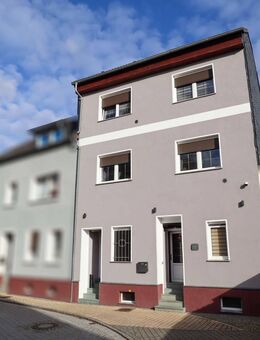 Reihenmittelhaus in Elbnähe - Schönebeck (Elbe)