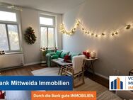 Moderne 3-Zimmer Wohnung im 2.OG im Zentrum von Mittweida - Mittweida