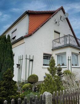 Wohnen in ruhiger und zentraler Lage - Großröhrsdorf