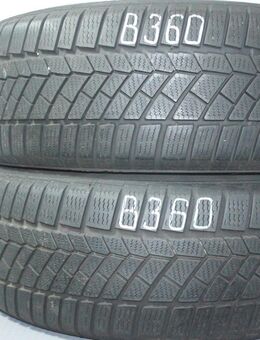 2x Continental ContiWinterContact TS830P 205/55 R17 95H Dot20/21 6-7mm B360 - Euskirchen Zentrum