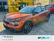 Citroën C4, Lim e-Feel, Jahr 2022 - Dessau-Roßlau