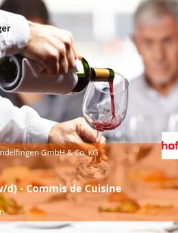 Koch (m/w/d) - Commis de Cuisine - Sindelfingen
