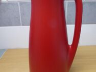 Tupperware Thermoskanne Thermo Tup Thermowächter Rot wenig benutzt 1l - Kirchen (Sieg)