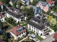 Wohnanlage Neubau mit Aufzug, Scheidlerstraße, Jena-Süd, Eigentumswohnungen 3 bis 5 Zimmer, 58 qm bis 122 qm - Jena